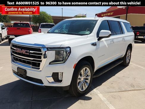 Used 2023 GMC Yukon XL SLT RWD image 1