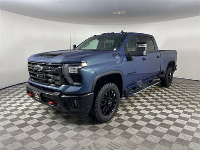 New 2026 Chevrolet Silverado 2500 LTZ
