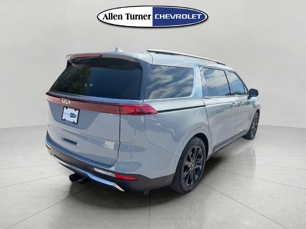 Used 2024 Kia Carnival SX Prestige FWD image 4