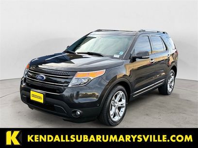 Used 2012 Ford Explorer Limited
