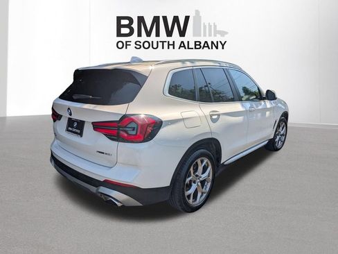 Used 2023 BMW X3 xDrive30i w/ Premium Package w/ZPA AWD/4WD image 4