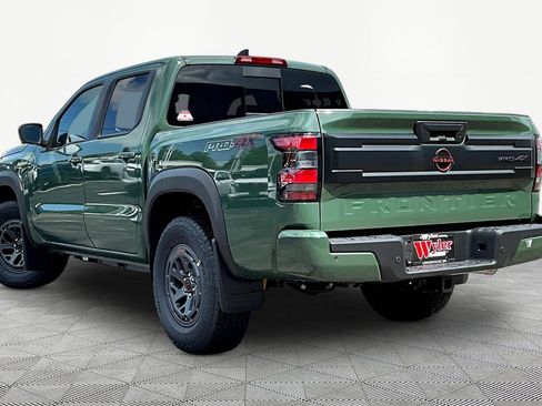New 2026 Nissan Frontier PRO-4X AWD/4WD image 4