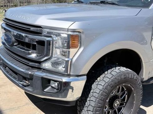 Used 2020 Ford F250 XLT w/ XLT Premium Package AWD/4WD image 1