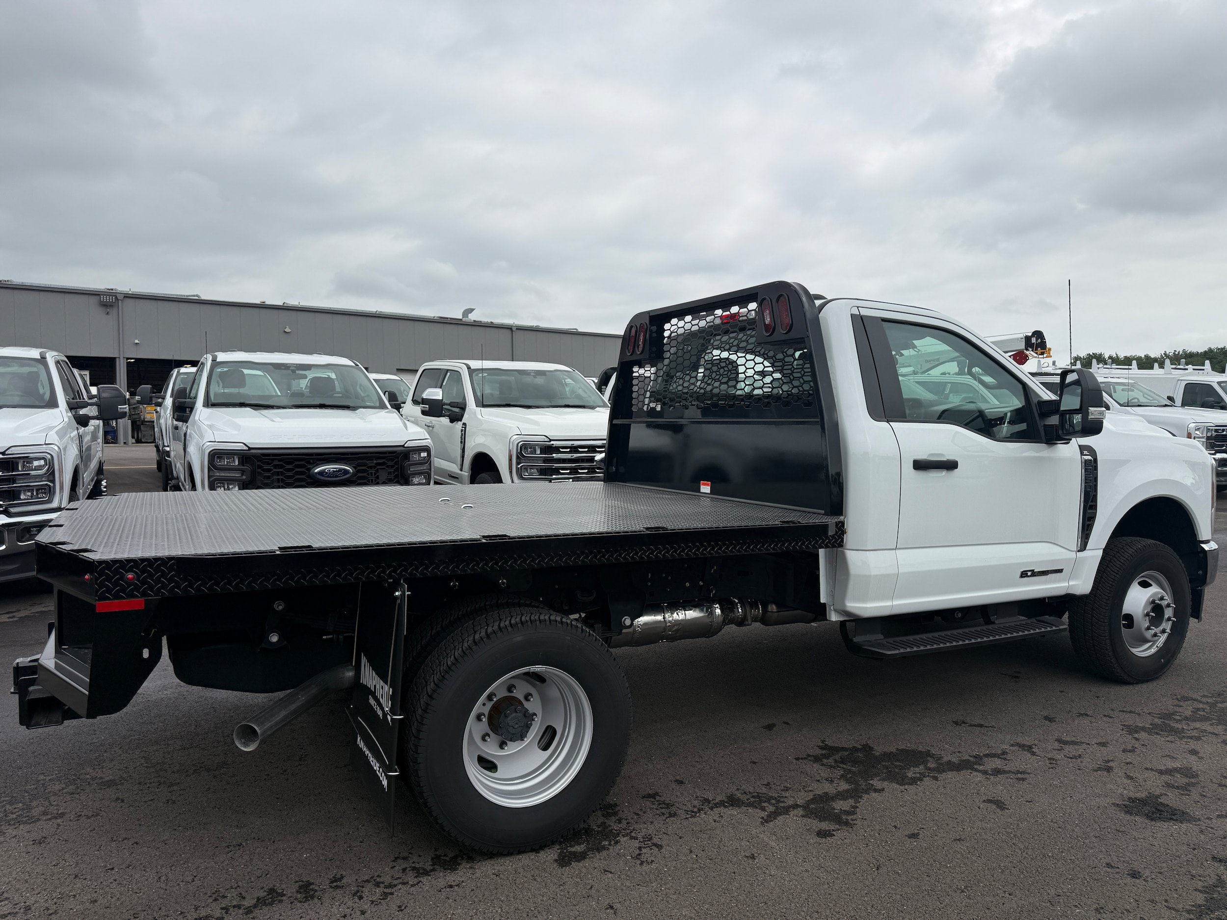 New 2025 Ford F350 XL w/ XL Chrome Package AWD/4WD image 12