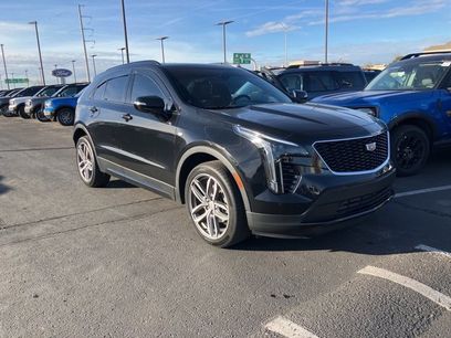 Used 2023 Cadillac XT4 Sport