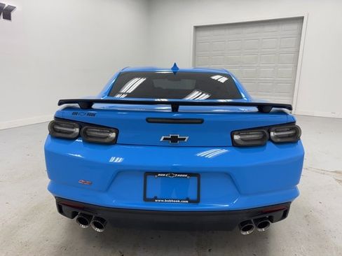 Used 2022 Chevrolet Camaro SS image 6