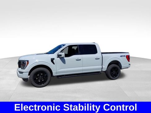 Used 2023 Ford F150 Lariat w/ Equipment Group 502A High AWD/4WD image 21