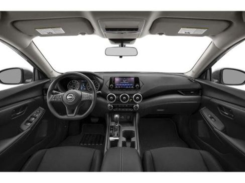 Certified 2025 Nissan Sentra S FWD image 11