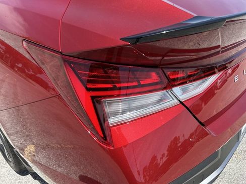 New 2025 Hyundai Elantra SEL FWD image 16