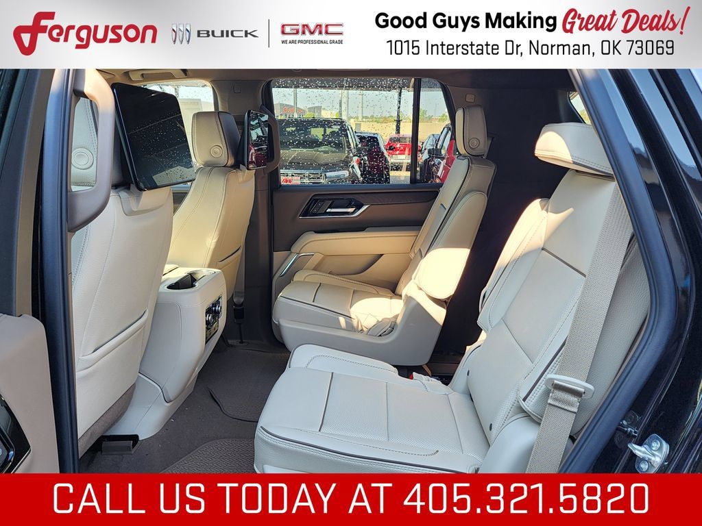 New 2026 GMC Yukon Denali w/ Denali Reserve Package AWD/4WD image 51