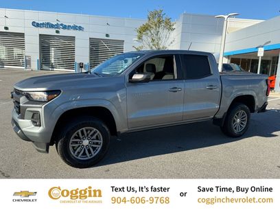 Certified 2024 Chevrolet Colorado LT w/ LT Convenience Package