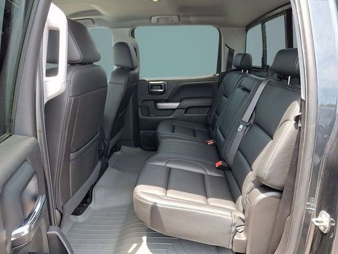 Used 2018 Chevrolet Silverado 1500 LT w/ All Star Edition AWD/4WD image 7
