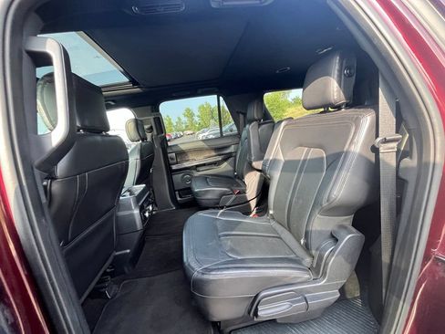 Used 2020 Ford Expedition Max Limited w/ Equipment Group 301A AWD/4WD image 23