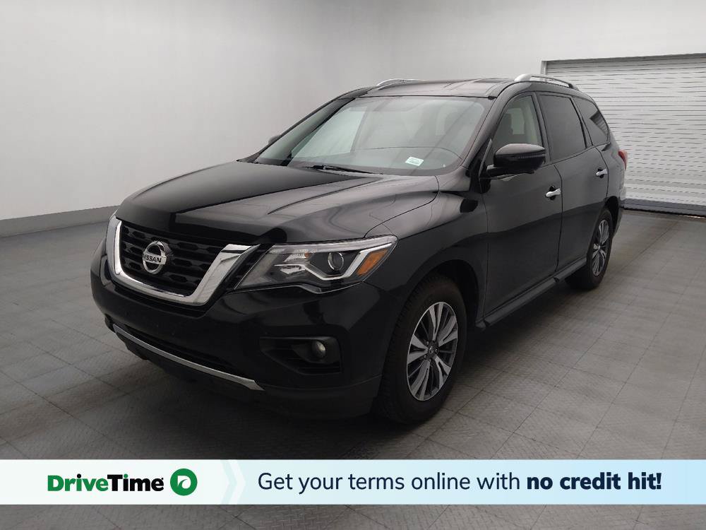 Used 2018 Nissan Pathfinder SL AWD/4WD image 1