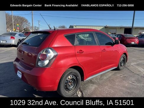 Used 2010 Pontiac Vibe Base w/ Preferred Package image 8