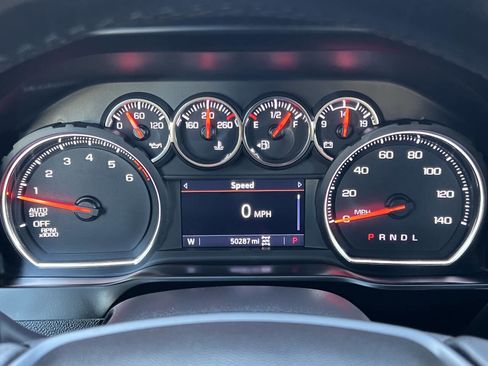 Used 2020 Chevrolet Silverado 1500 LT Trail Boss w/ Convenience Package image 27