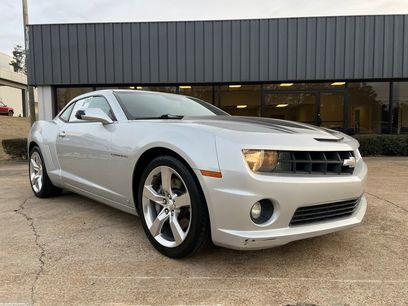 Used 2010 Chevrolet Camaro SS w/ RS Package