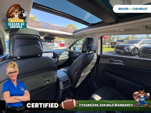Used 2024 Kia Sportage SX FWD image 15