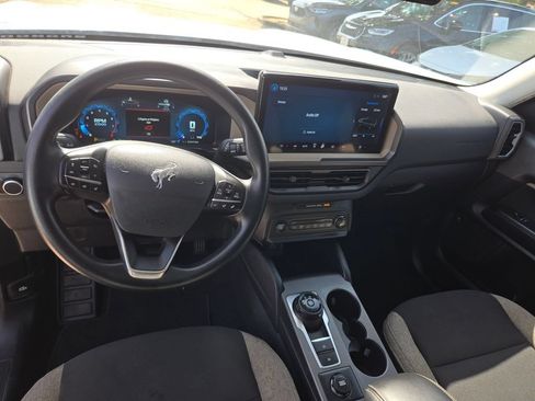 Used 2025 Ford Bronco Sport Big Bend AWD/4WD image 19
