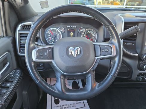 Used 2023 RAM 2500 Big Horn w/ Level 1 Equipment Group image 20