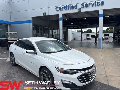 Used 2023 Chevrolet Malibu LT FWD image 12
