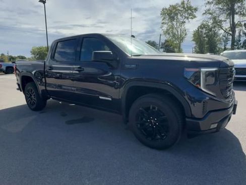 New 2026 GMC Sierra 1500 Elevation image 2