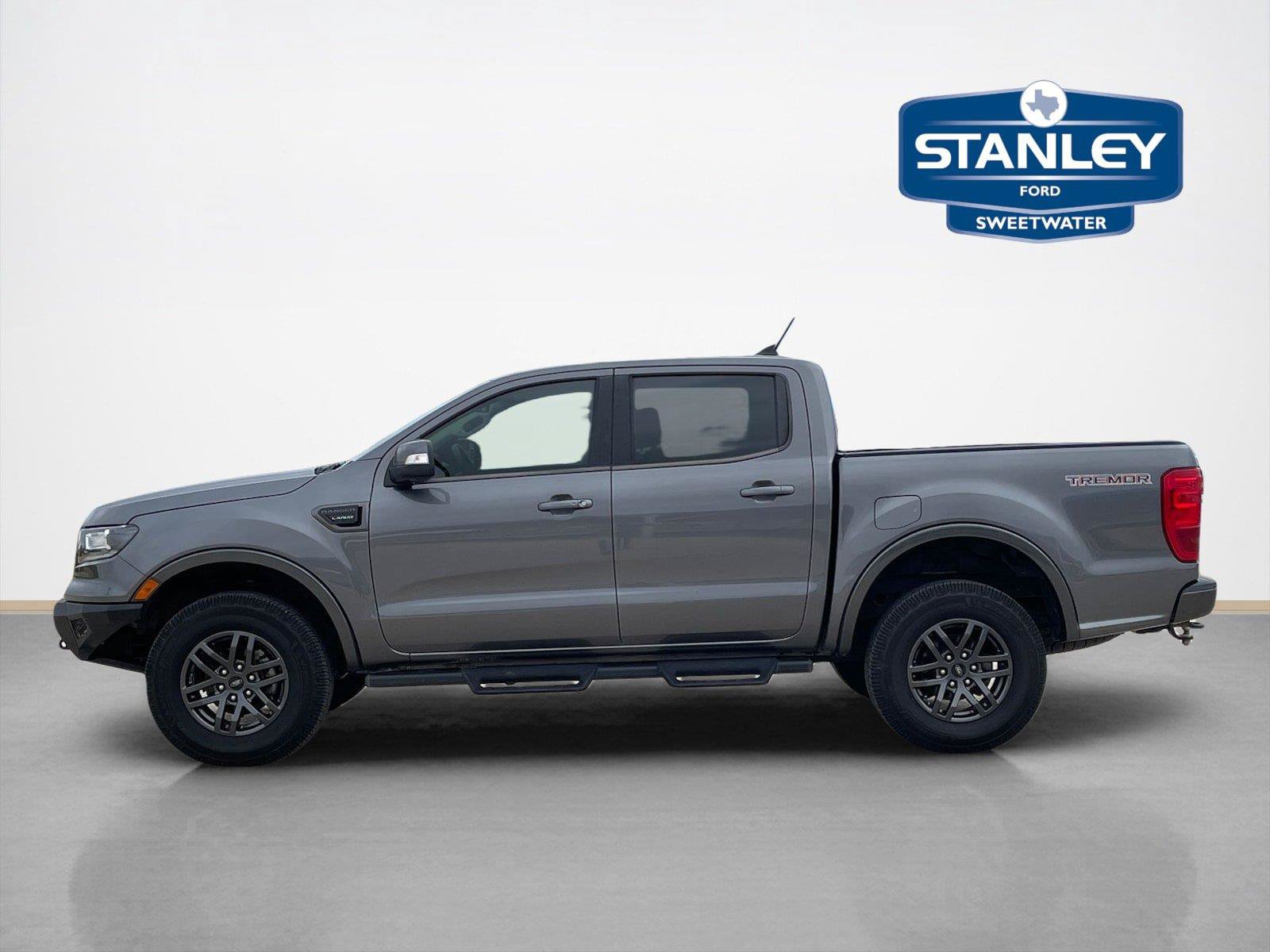 Used 2021 Ford Ranger Lariat w/ Tremor Off-Road Package AWD/4WD image 4