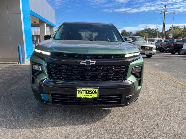 New 2027 Chevrolet Traverse RS FWD image 2