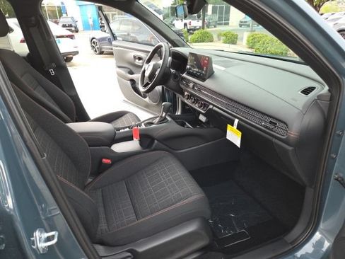 New 2027 Honda HR-V Sport image 10