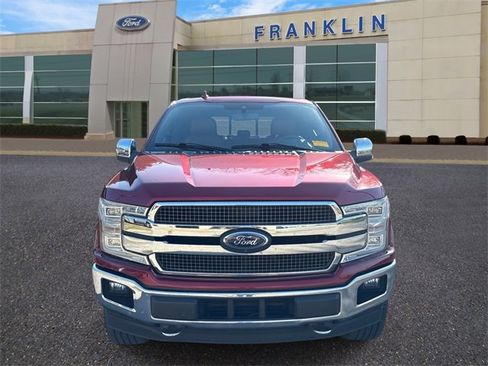 Used 2019 Ford F150 King Ranch w/ Equipment Group 601A Luxury image 2