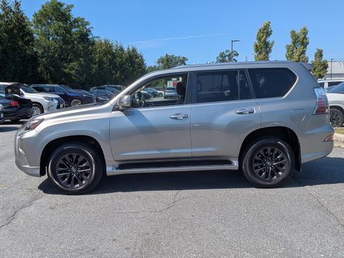 Used 2020 Lexus GX 460 Premium w/ Premium Package AWD/4WD image 6