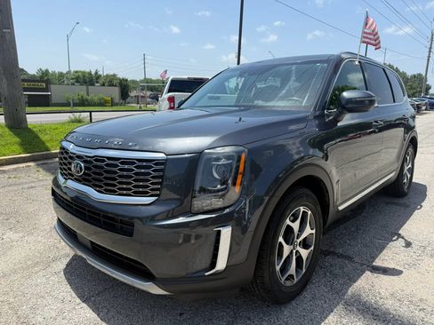 Used 2020 Kia Telluride EX w/ Towing Package AWD/4WD image 10