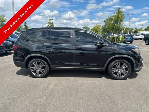 Used 2022 Honda Pilot Sport image 6