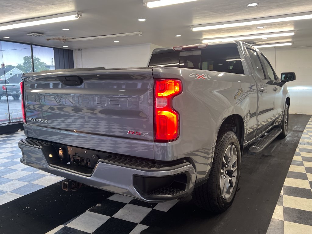 Used 2021 Chevrolet Silverado 1500 RST w/ True North Edition Plus AWD/4WD image 15