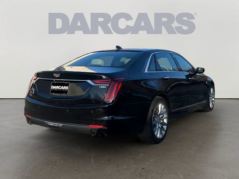 Used 2019 Cadillac CT6 Luxury w/ Driver Awareness Package image 7