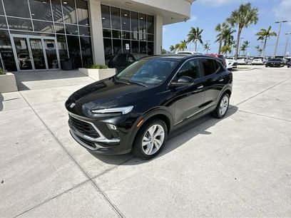 Certified 2024 Buick Encore GX Preferred w/ Advanced Technology Package