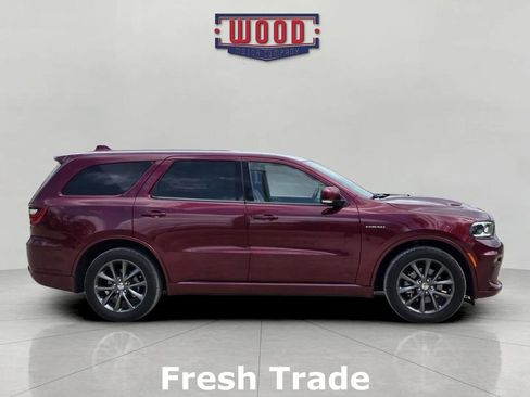 Used 2021 Dodge Durango R/T w/ Trailer Tow Group IV image 6