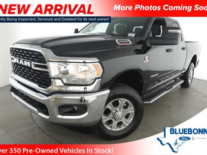 Used 2024 RAM 2500 Big Horn