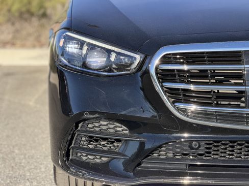 Certified 2023 Mercedes-Benz S 580 4MATIC Sedan image 7