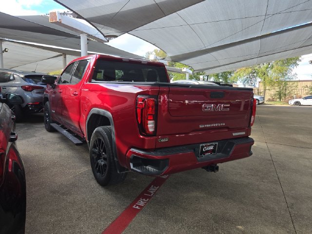 Used 2020 GMC Sierra 1500 Elevation w/ Elevation Value Package RWD image 4
