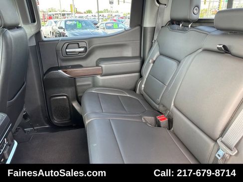 Used 2019 GMC Sierra 1500 SLT w/ SLT Convenience Package image 47