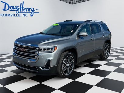 Certified 2023 GMC Acadia SLT w/ Preferred Package