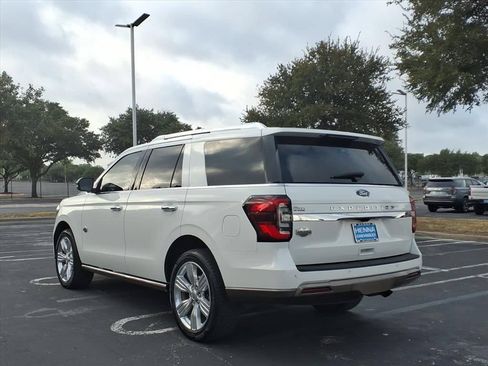 Used 2022 Ford Expedition King Ranch AWD/4WD image 7