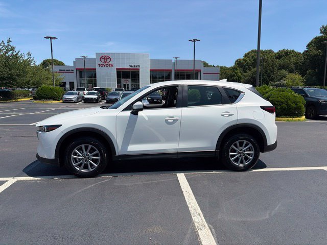 Used 2025 MAZDA CX-5 AWD 2.5 S image 3
