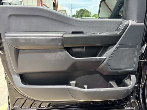 Used 2024 Ford F150 STX w/ STX Black Appearance Package RWD image 18