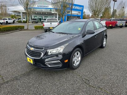 Certified 2015 Chevrolet Cruze LT