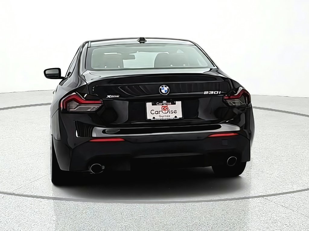 Used 2023 BMW 230i xDrive Coupe w/ Premium Package AWD/4WD image 6