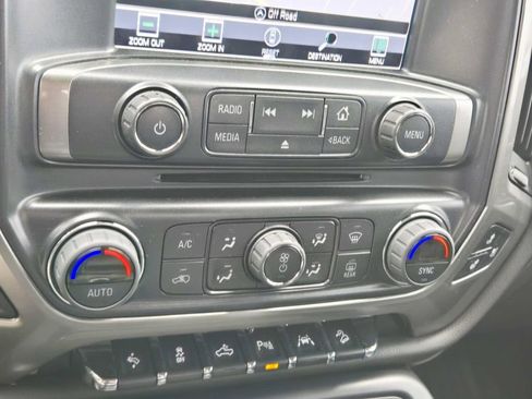 Used 2018 Chevrolet Silverado 1500 LTZ Z71 w/ LTZ Plus Package image 27