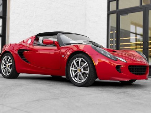 Used 2005 Lotus Elise RWD image 1