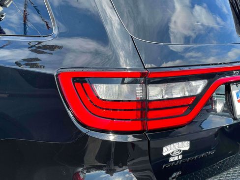 Used 2025 Dodge Durango GT image 8